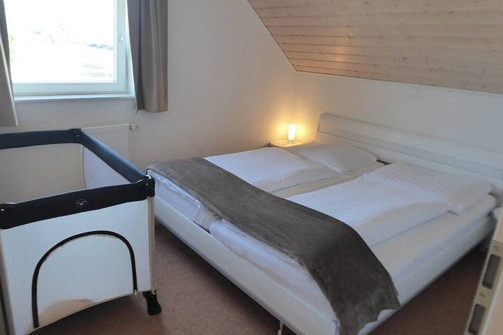 Ferienhaus für 4 Personen, mit Sauna und Garten sowie Terrasse und Whirlpool in Nordhorn - 3