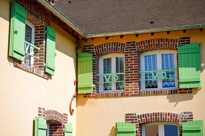 Chambre d’hôte pour 3 personnes, avec jardin dans Yonne - 3