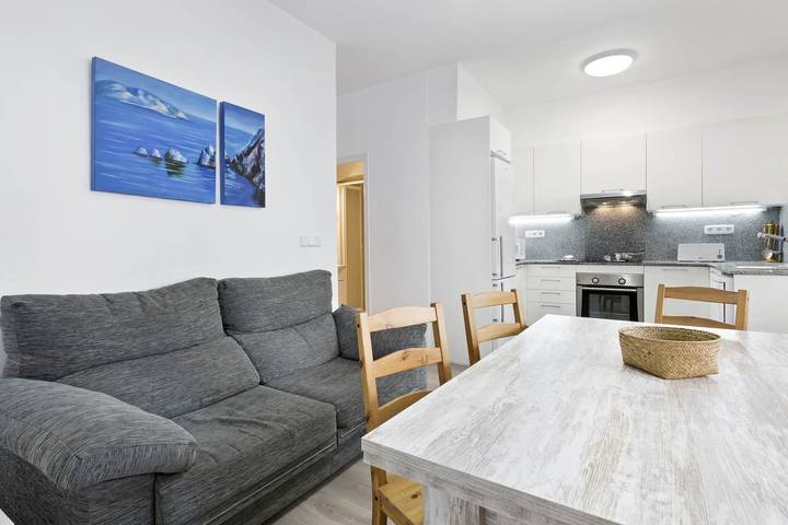 Apartamento entero, Blanch in Llafranch, Palafrugell
