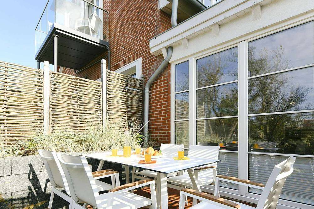 Komfortable Ferienwohnung mit sonniger Terrasse! — Bild 4