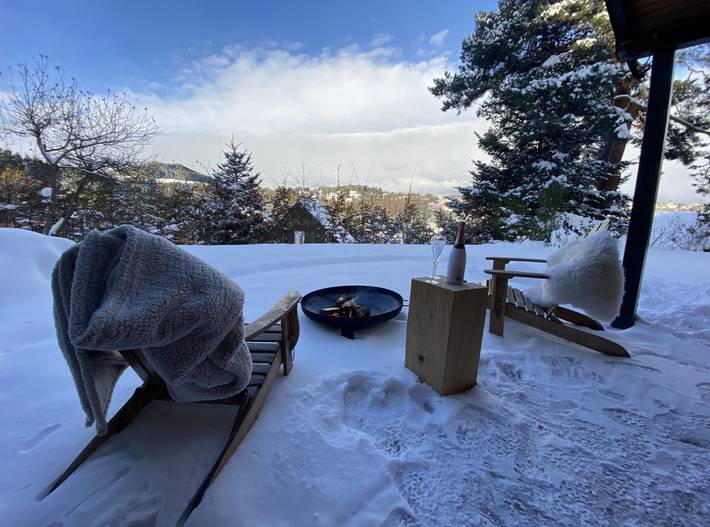 Location de vacances pour 2 personnes, avec jardin à Labaroche - 2