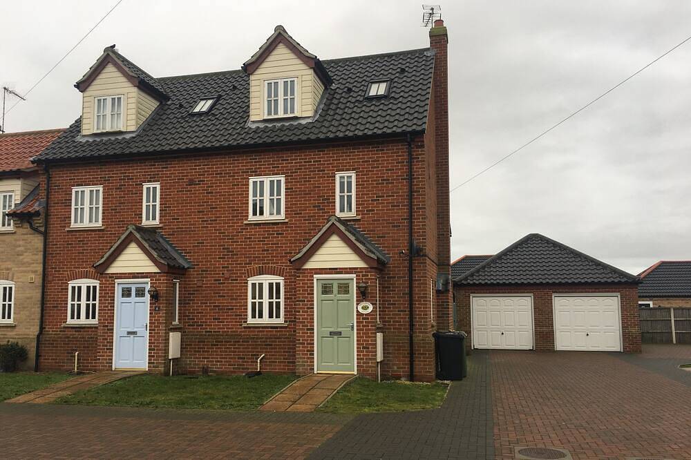 Cottage for 6 People in Winterton-on-Sea, Norfolk