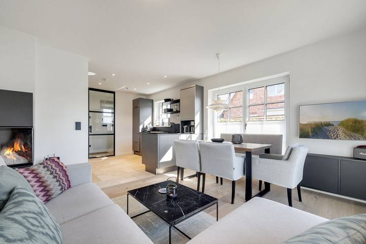 Ferienhaus für 5 Personen, mit Garten in Rantum - 3