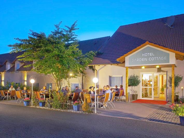 Hôtel pour 2 personnes, avec terrasse
