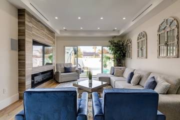 Maison De Vacances pour 4 Personnes dans Los Angeles, San Fernando Valley, Photo 1