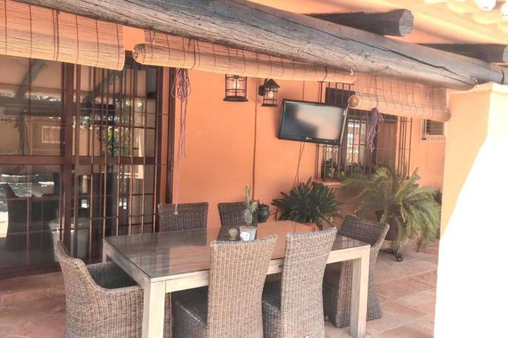 Casa rural para 6 personas, con piscina en Hornachuelos - 4