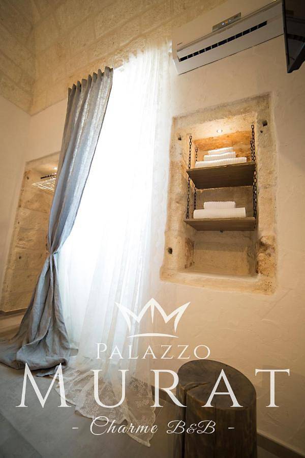 Chambre d’hôte pour 2 personnes, avec terrasse à Monopoli