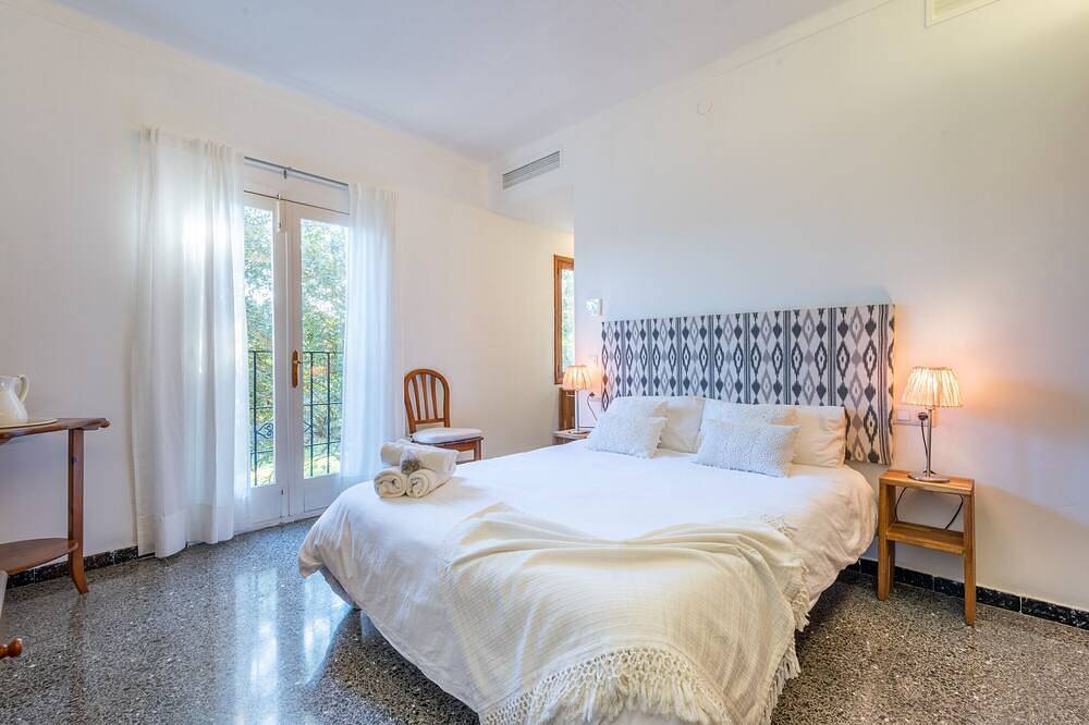 Casa de vacaciones \"Sa Teulera de Sencelles\" con piscina y Wi-Fi in Sancellas, Interior de Mallorca