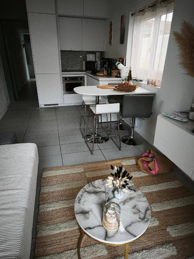 Location de vacances pour 4 personnes, avec jardin, animaux acceptés à Bouaye - 2