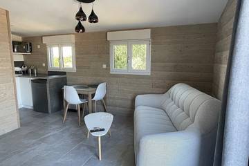 Gîte pour 2 personnes à Les Attaques