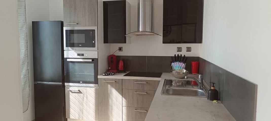 Location de vacances pour 6 personnes, avec jardin à Friville-Escarbotin - 2