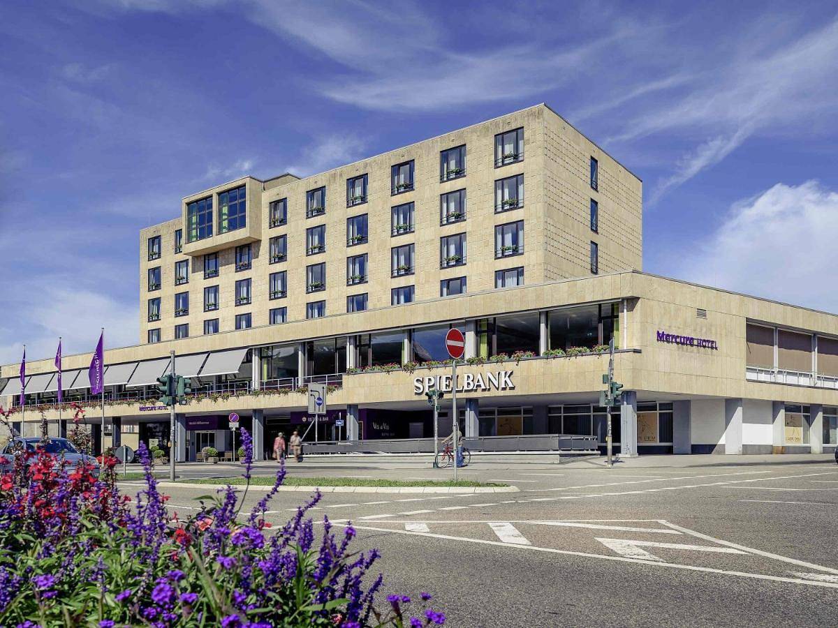 Mercure Hotel Trier Porta Nigra in Trèves (Ville), Trèves