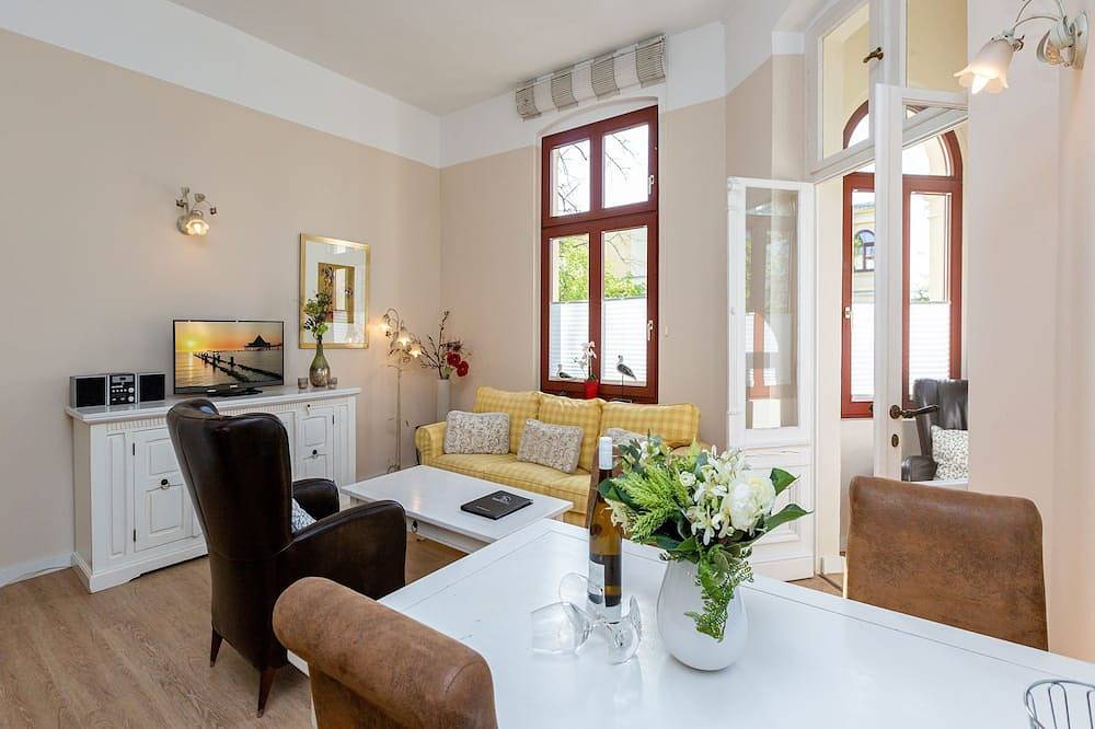 Ferienwohnung in Usedom für 4 Personen in Usedom
