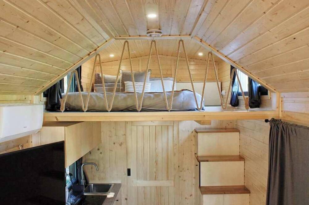 Sugar Hut by Tiny Away in Great Horkesley, Colchester