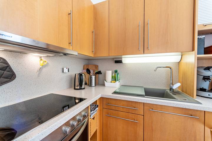 Ganze Wohnung, Ferienwohnung "Naturnahe" mit Privatterrasse, Gemeinschaftsgarten und Wlan in Deuerling, Ostbayern