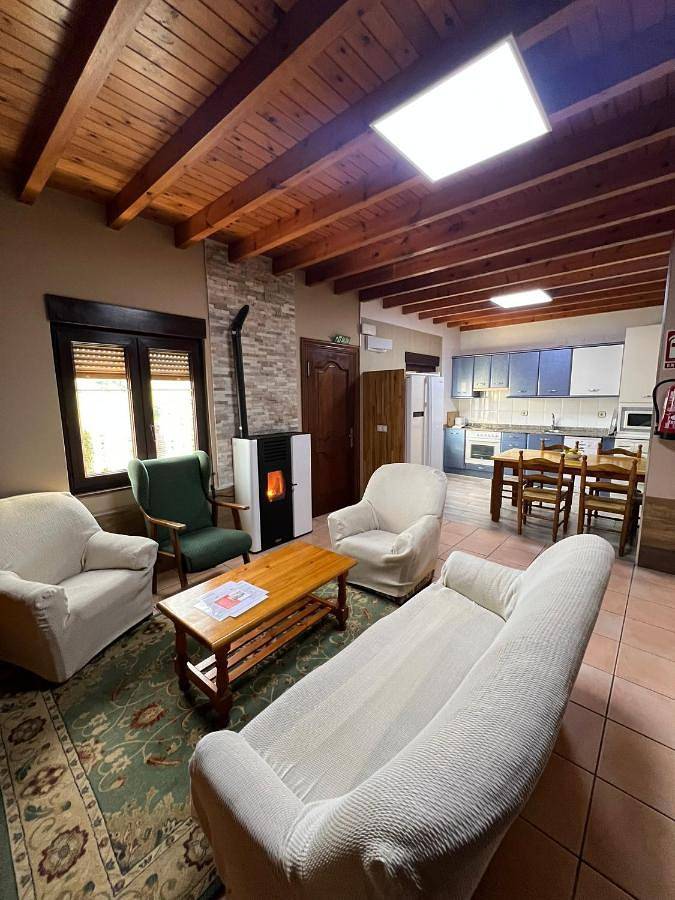 Casa de vacaciones para 5 personas, con terraza y vistas - 1