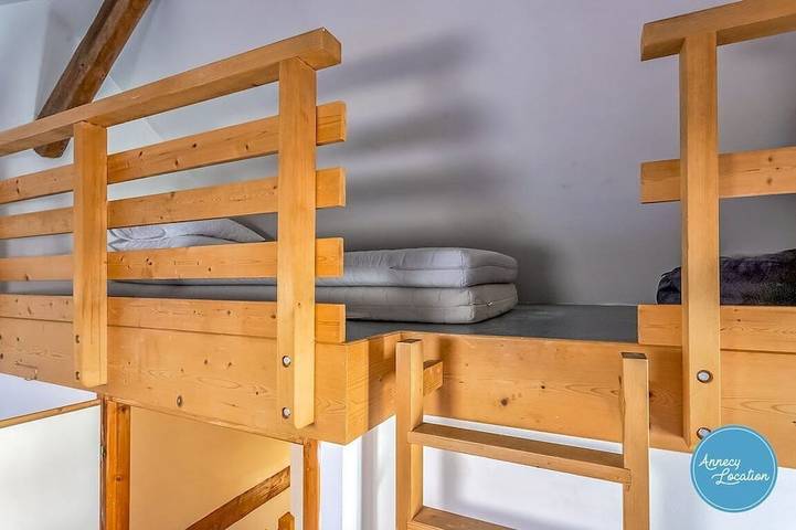 Les Moulins - Village House in Menthon-Saint-Bernard, Annecy und Umgebung