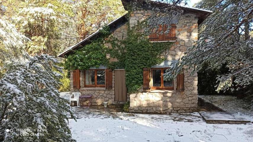 Casa rural para 5 personas, con jardín y vistas, Familias con niños en Provincia de Tarragona - 2