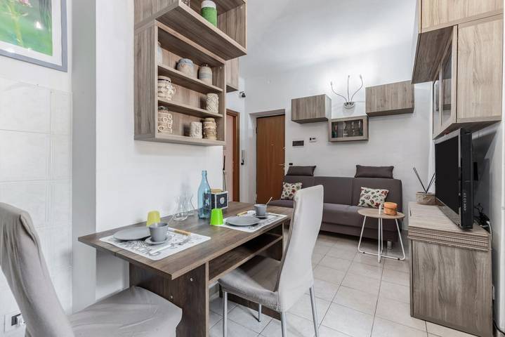 Appartement entier, Appartement de vacances pour 2 personnes avec piscine in La Spezia (Ville), La Spezia