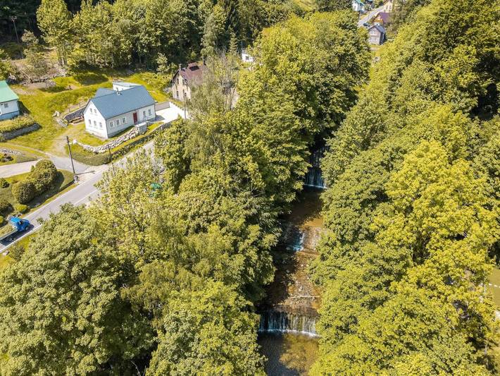Ferienhaus für 11 Personen, mit Garten und Sauna