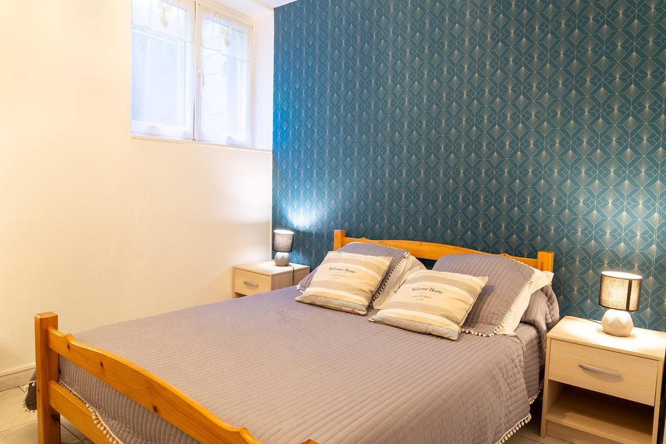 Chez Monique 4/7 personnes à Florac in Florac-Trois-Rivières, Parc national des Cévennes