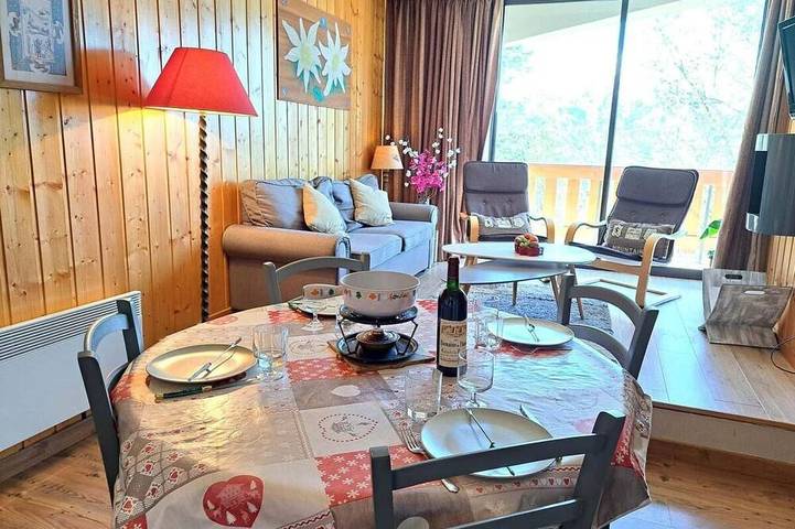 Holiday apartment for 6 people, with terrace - 1