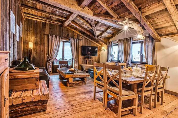Holiday apartment for 6 people, with balcony - 1