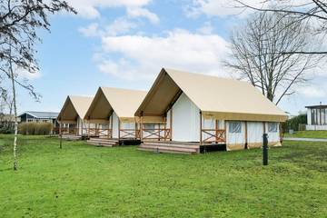 Camping für 6 Personen am Veluwemeer
