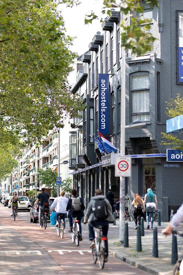 A&o Rotterdam City in Rotterdam, Hollande-Méridionale