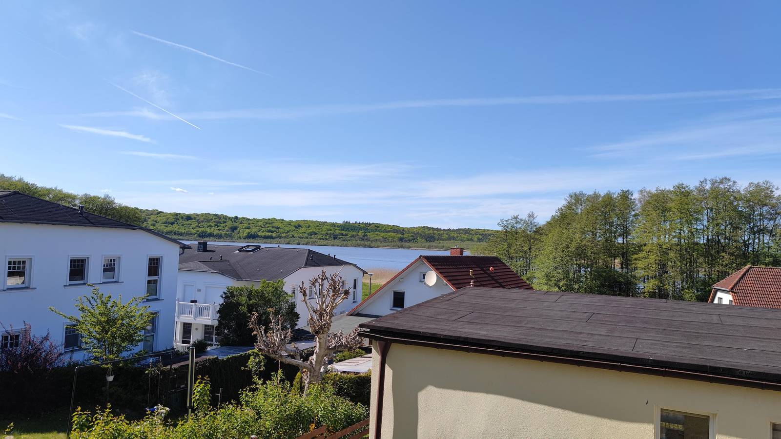 Bungalow am See in Binz, Rügen