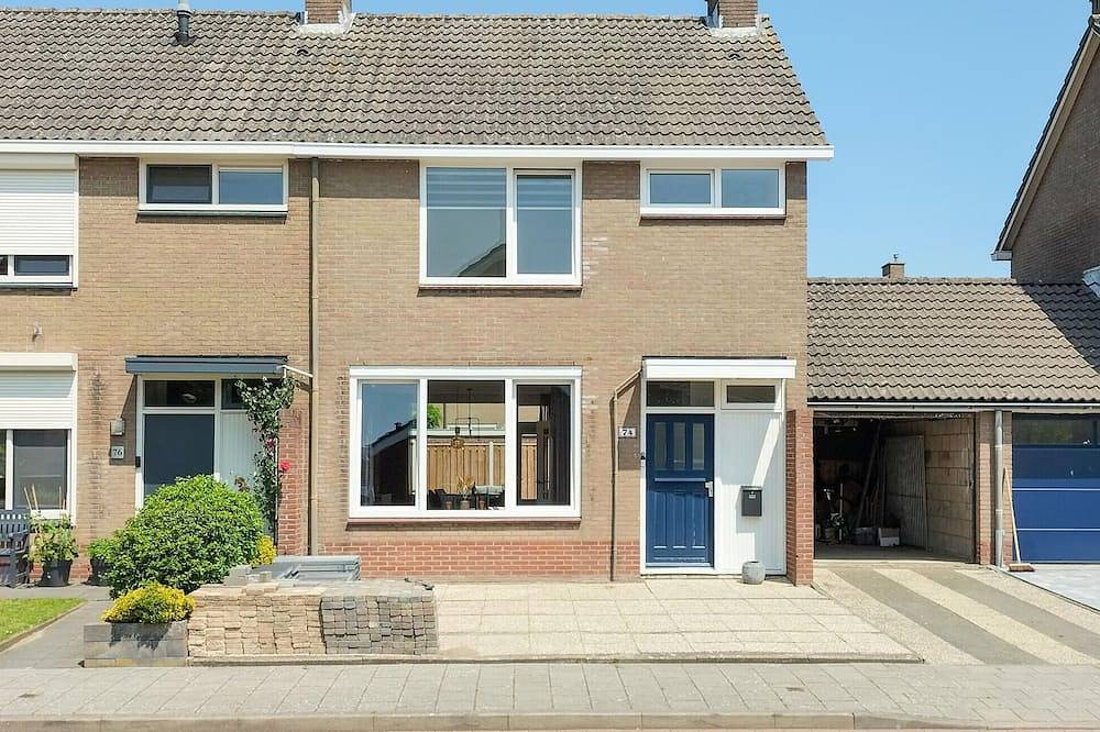 Schönes Haus mit 3 Schlafzimmern in. in Walcheren