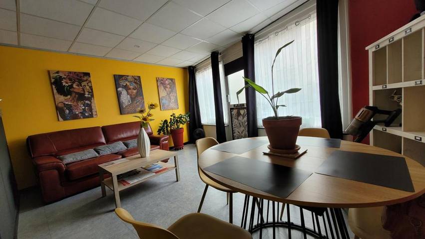 Appartement de vacances pour 2 personnes