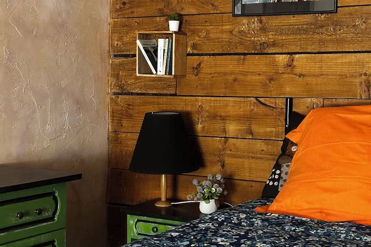 Ganze Wohnung, Am Rand der Moränen in Monnet-la-Ville, Französischer Jura