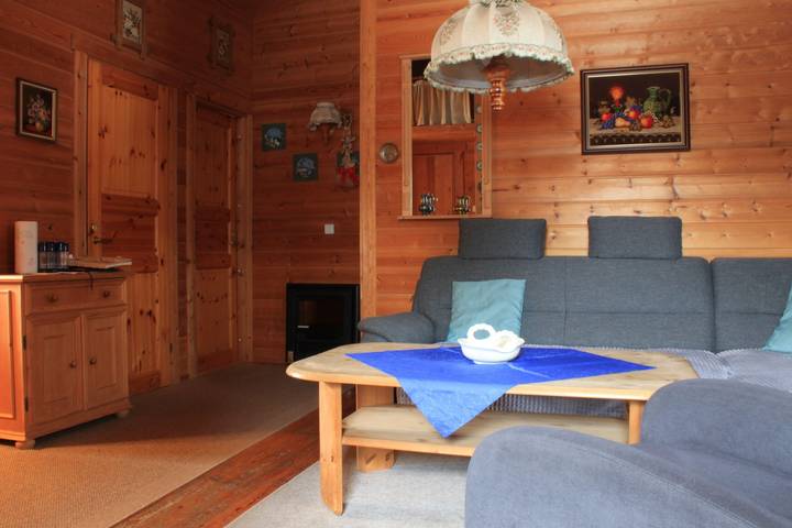 Ferienhaus für 5 Personen, mit Terrasse und Garten sowie Sauna im Bayerischer Wald - 4