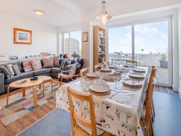 Cottage für 8 Personen, mit Garten in England - 4