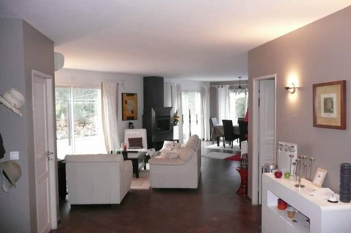 Location de vacances pour 6 personnes, avec jardin et jacuzzi à Ornaisons - 4