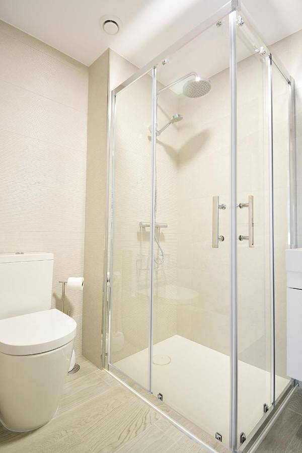 Apartamento entero, Galihost - Impresionante apartamento con piscina en Sanxenxo in Praia de Caneliñas (Sanxenxo), Sanxenxo
