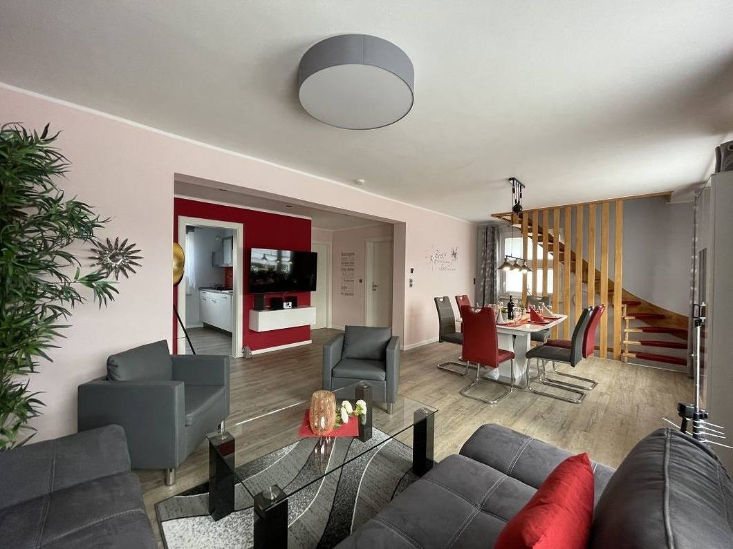 Ferienhaus Bellavita in Walkenried, Harzvorland