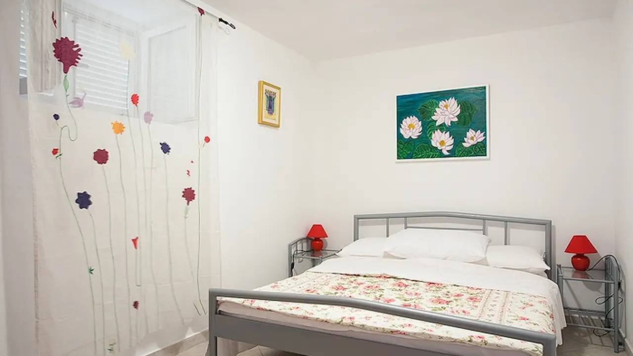 Ganze Ferienwohnung, Ferienwohnung für 7 Personen (73 m²) in Poljana in Poljana, Insel Ugljan
