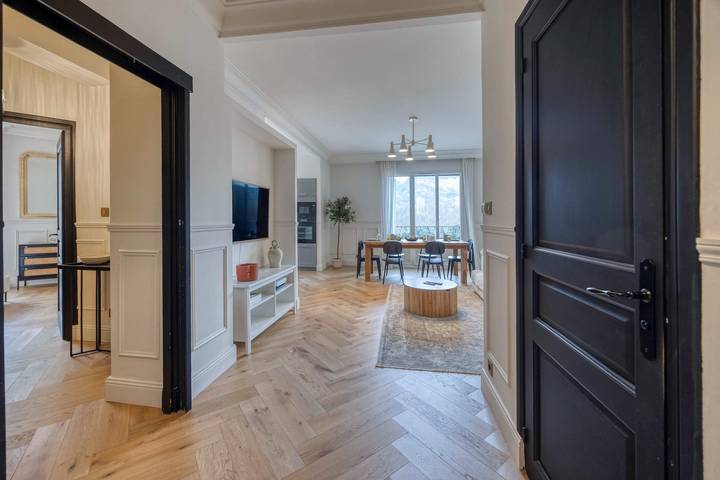 Appartement entier, #Hs | Haussmann 1890 Grenoble in Grenoble, Isère
