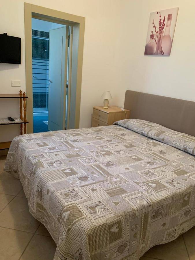 Location de vacances pour 2 personnes, avec jardin, animaux acceptés à San Cesario di Lecce - 4