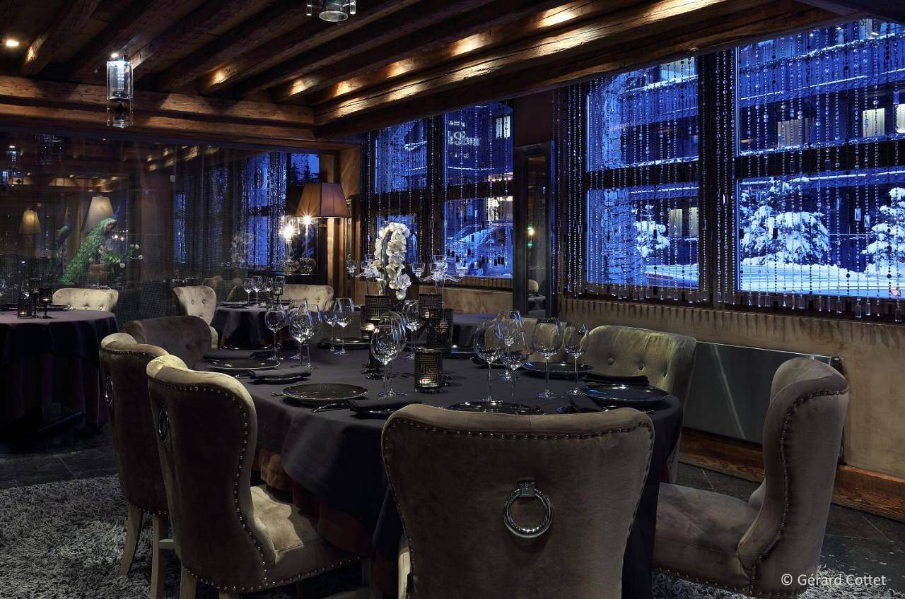Standard Double or Twin Room in Courchevel 1850, Saint-Bon-Tarentaise