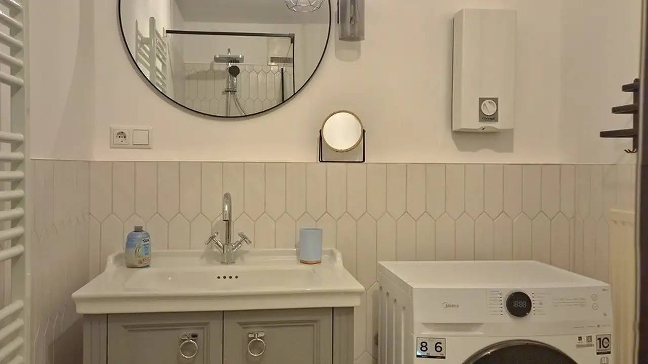 Ganze Ferienwohnung, Ferienwohnung für 2 Personen (64 m²) in Bad Zwischenahn in Zwischenahner Meer, Bad Zwischenahn