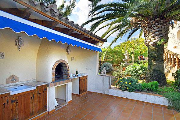 Villa Casa Resa in Cabo de la Nao, Jávea