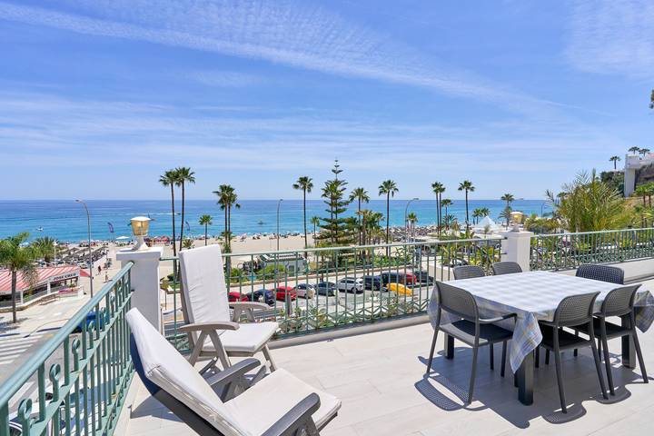 Holiday rental for 6 people