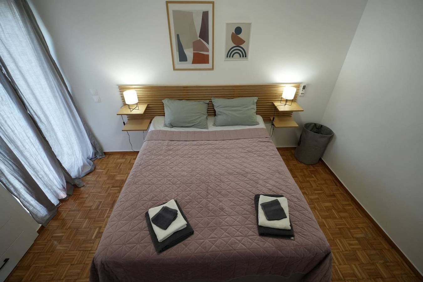 Geheel appartement, Loutraki Seaview Firstline in Loutraki-Perachora, Korinthia