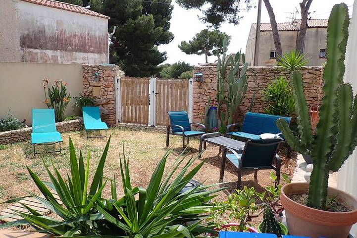 Villa pour 6 personnes, avec terrasse et jardin à Martigues