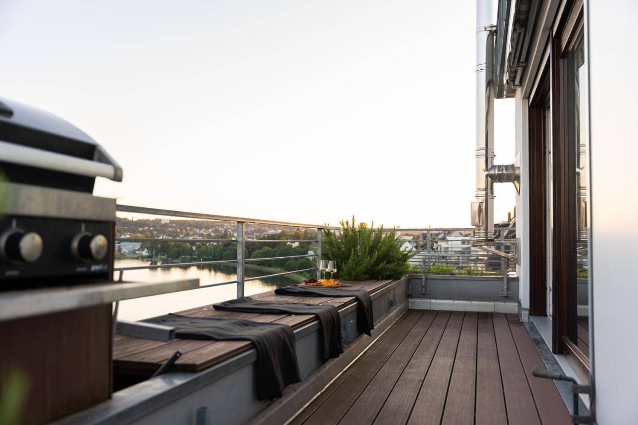 Ganze Wohnung, Two-Bedroom Apartment in Metternich, Koblenz
