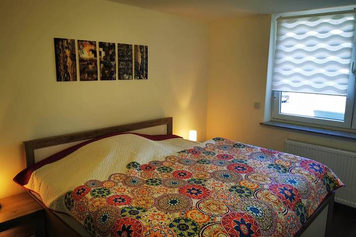 Ferienhaus für 6 Personen, mit Balkon und Garten in Brüggen - 2