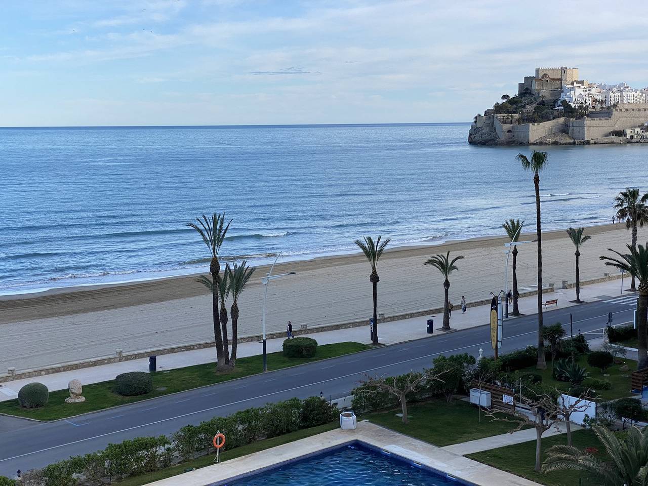 Appartamento intero, 932 - Apartamento Torre Irta in Peñíscola, Costa dell'Azahar